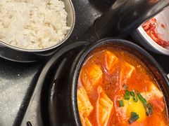 -本家·添百客韩国料理(泰然店)