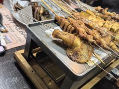 -马海涛牛肉串·午市牛腩饭·烧烤夜宵(领汇广场店)
