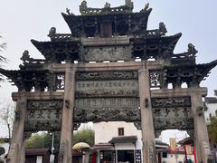 -绩溪龙川景区