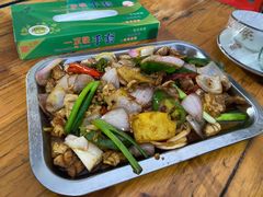 姜葱生肠-新湖烧鸡(光明店)