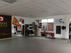 -仁义咏春拳馆(黄村国术馆)