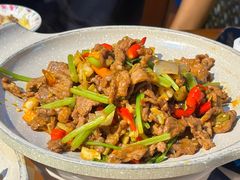 -清真·古丽花儿·新疆美食(河南路店)