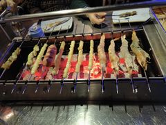 玉米粒-很久以前羊肉串(大华三路店)