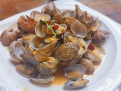 香辣蛤蜊-鲁前海沿儿