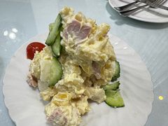 -金环西餐厅