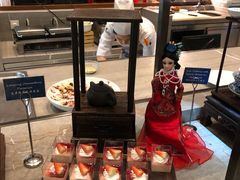 -新发展亚太JW万豪酒店·福苑咖啡厅