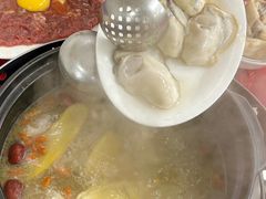 -花苑美食横琴生蚝火锅(拱北粤华路店)