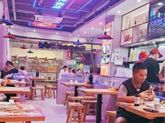 -八条友鲜货烧烤·脆皮烤鱼(石岩旗舰店)