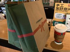 -星巴克(南京弘阳购物中心店)