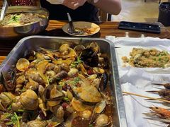 -马路牙子地桌烤肉(工体店)