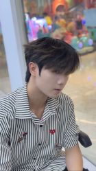 -M1山木造型国潮男士发型定制