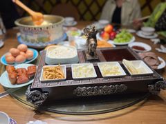 -蒙亨·手把肉·蒙古包文化主题餐厅(天恒广场店)