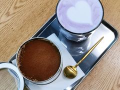 紫薯拿铁-ZM COFFEE(西安路店)