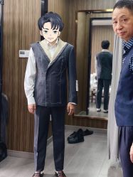 -钴蓝西服定制·男士礼服租赁(鄞州店)