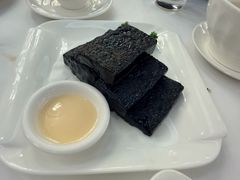 龟苓膏-国龙大酒店-中餐厅