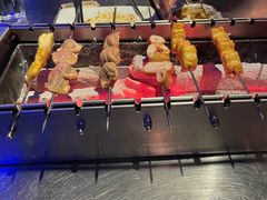 -很久以前羊肉串(大华三路店)