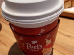 -Peet's Coffee皮爷咖啡(德基店)