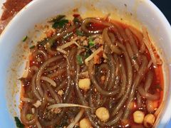鸡汤酸辣粉-眉州东坡(通州店)