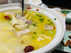 腌笃鲜-锡和无锡菜(景丽苑店)