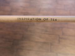 餐具摆设-喜茶(上海正大广场店)