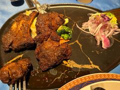 -甘尼仕印度餐厅爵士酒吧(阳春巷店)