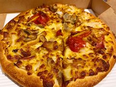 新奥尔良-必胜客(新中纬店)