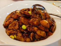 正味毛豆烧茄子-到家尝北京菜(西坝河店)