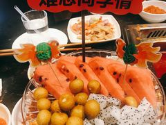 -海底捞火锅(龙湖三千集店)