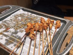 -聚点串吧·北京烧烤(赵登禹路店)