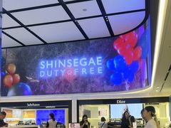 -新世界百货(明洞总店)