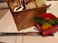 豪华厚多士-避风塘(百联东郊店)