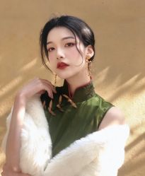 -租旗袍租礼服馆