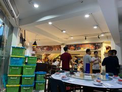-独一道·大别山土菜烧烤(雨花西路店)