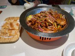 -小鱼小牛·鱼牛干锅·脆鱼火锅(世欧广场店)