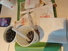 -麦当劳(桃仙机场到达层店)