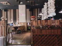 -斯比特花园西餐厅(大丸百货店)