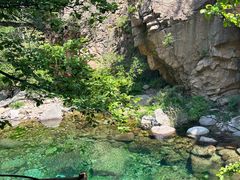 -崂山九水游览区