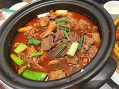 -肖记公安牛肉鱼杂馆·省级非物质文化遗产(江汉路直营店)