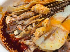 -嘉州叶婆婆钵钵鸡(建设路店)