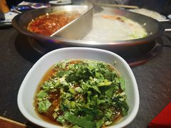 -来涮蜀鲜货火锅串串香(菜市口店)