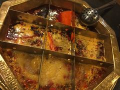 -蜀九香火锅(彩虹店)