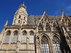 -斯蒂芬主教座堂(Stephansdom)