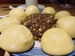 杂粮包外婆菜-小土豆北方菜馆(文慧园店)