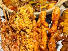 -不是烧烤·武汉烧烤·地道湖北菜(大成路店)