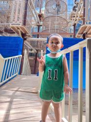 -PIPIKINGDOM皮皮王国欢乐号(欢乐海岸购物中心店)