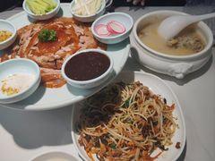 -额娘·春饼烤鸭(华北七楼创始店)
