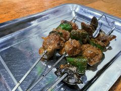 -韩马老王烧烤(西二路店)