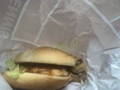 -麦当劳(普陀香溢花城店)