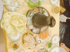 -清真·马家火锅美食城(镇江北路店)
