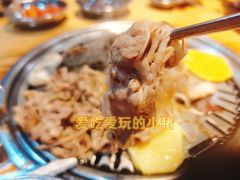 肥牛-麻蒲碳烤肉(远景路1号店)